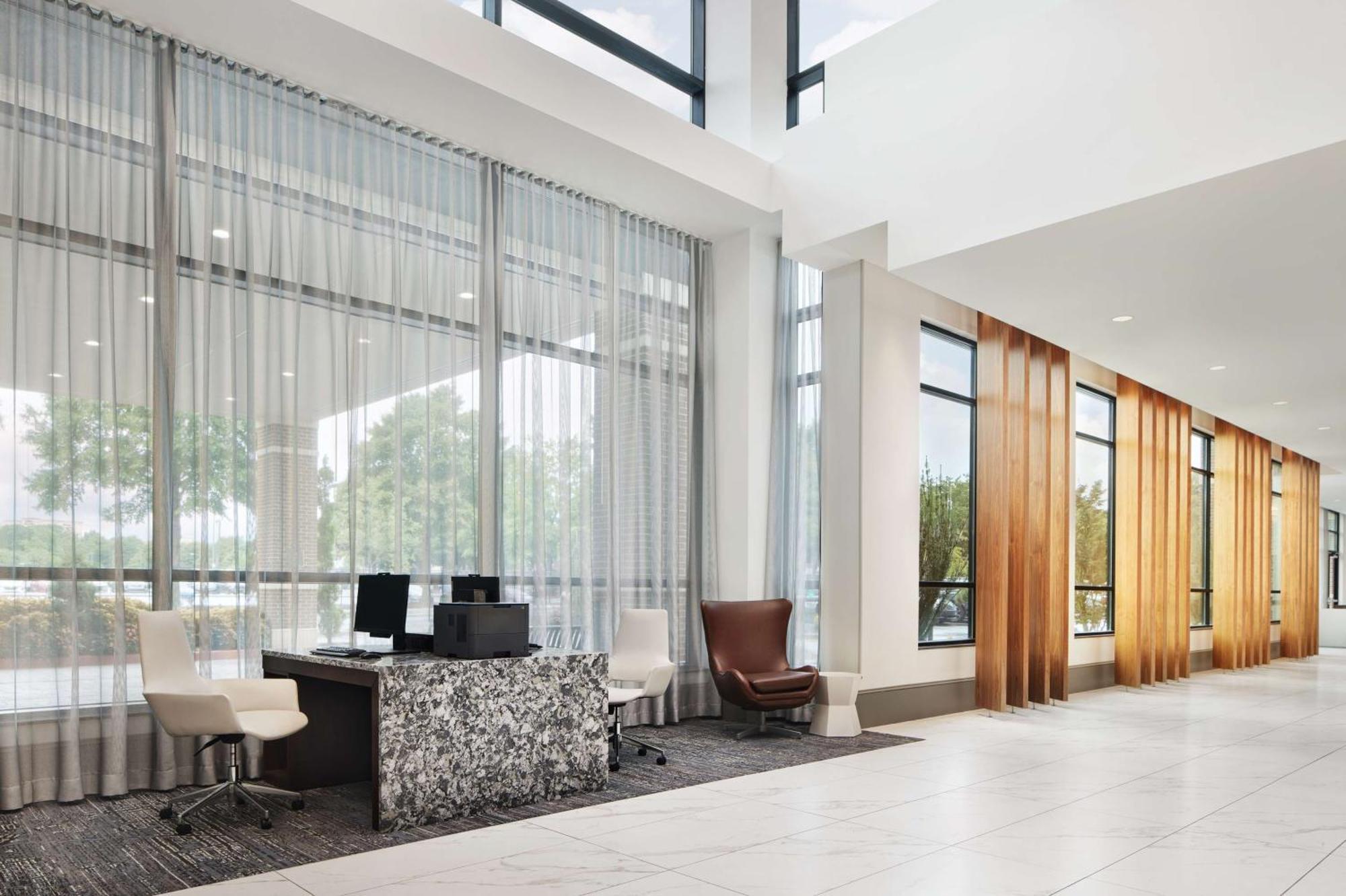 Hapeville Embassy Suites By Hilton Atlanta Airport North מראה חיצוני תמונה