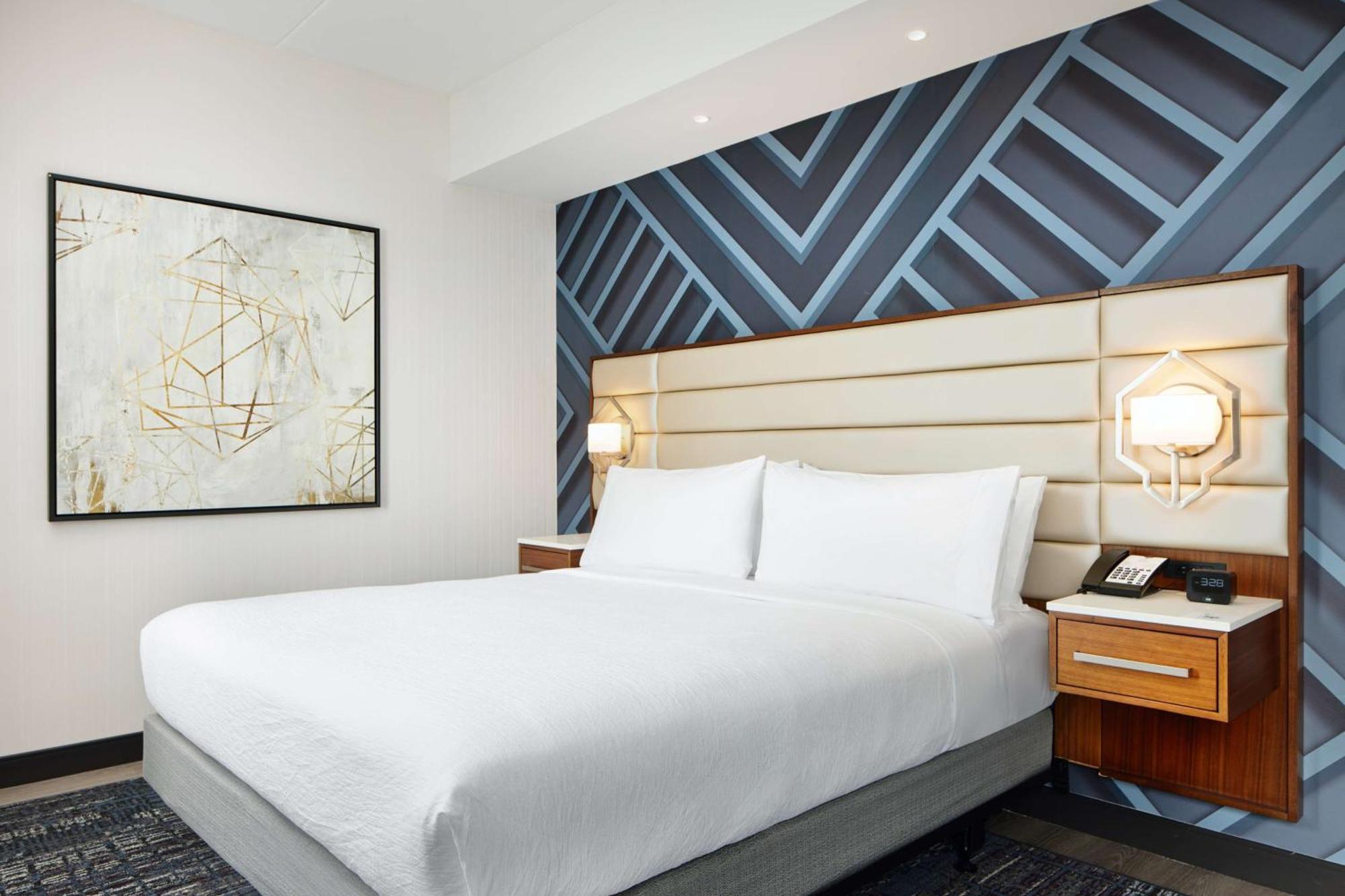 Hapeville Embassy Suites By Hilton Atlanta Airport North מראה חיצוני תמונה