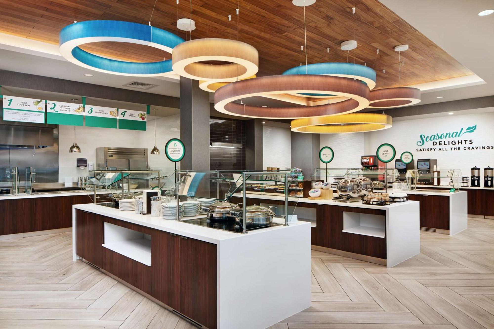Hapeville Embassy Suites By Hilton Atlanta Airport North מראה חיצוני תמונה