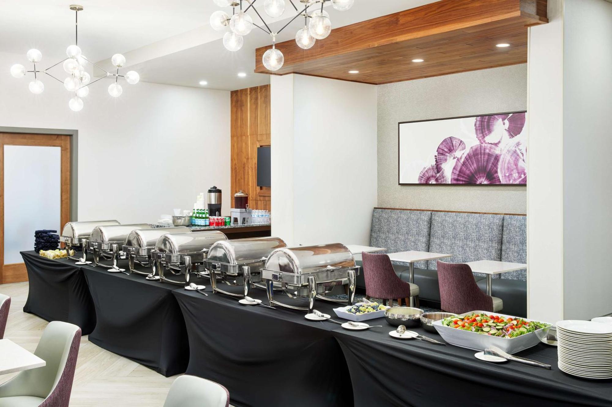 Hapeville Embassy Suites By Hilton Atlanta Airport North מראה חיצוני תמונה